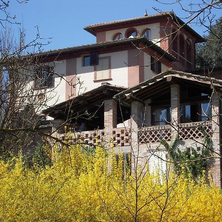 Villa Caprera シエーナ エクステリア 写真