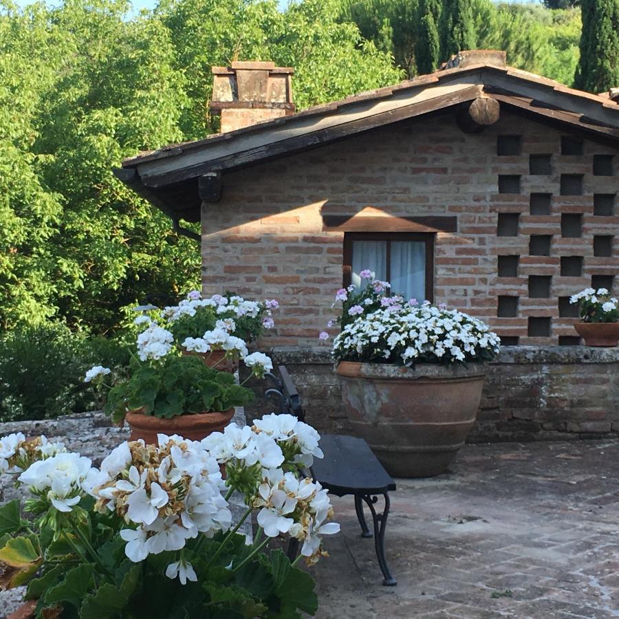 Villa Caprera シエーナ エクステリア 写真