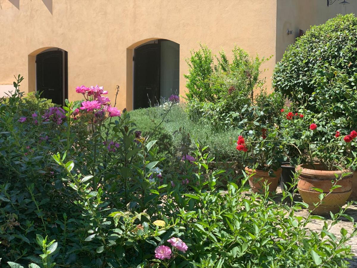 Villa Caprera シエーナ エクステリア 写真