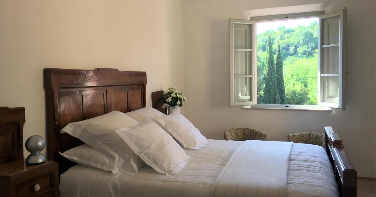 Villa Caprera シエーナ エクステリア 写真