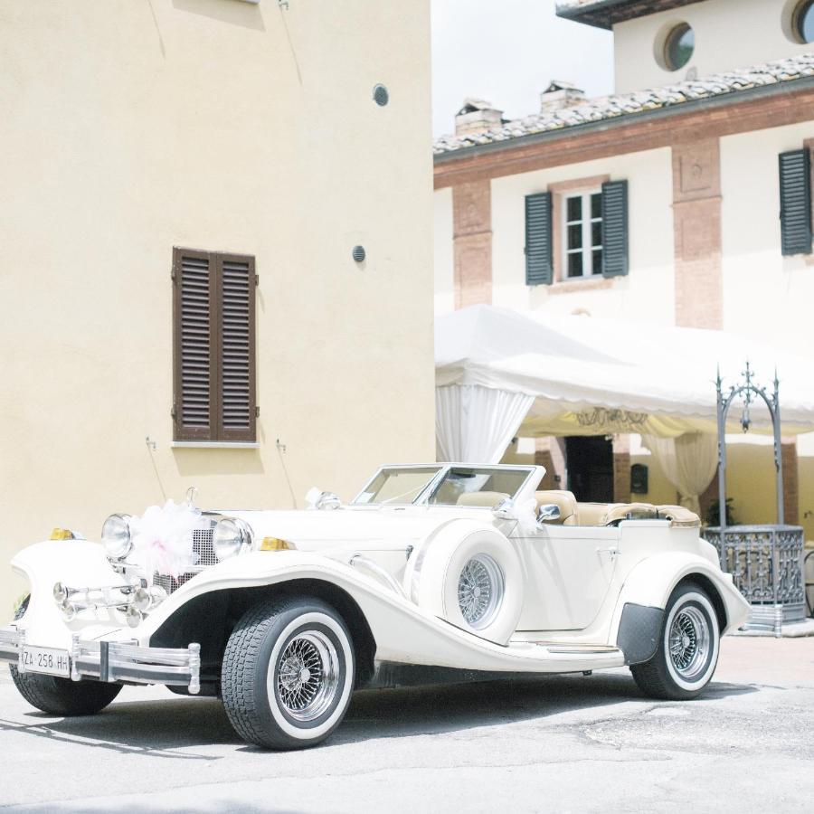 Villa Caprera シエーナ エクステリア 写真