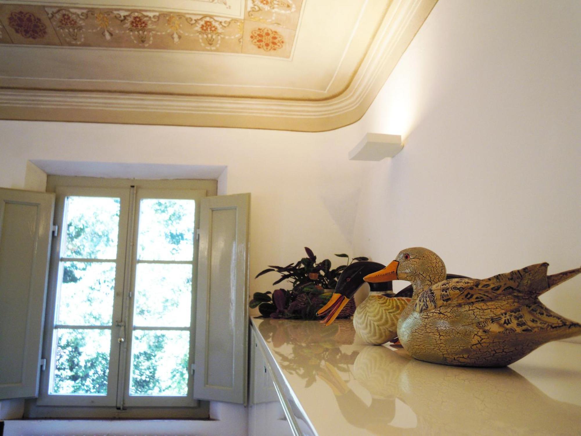Villa Caprera シエーナ 部屋 写真