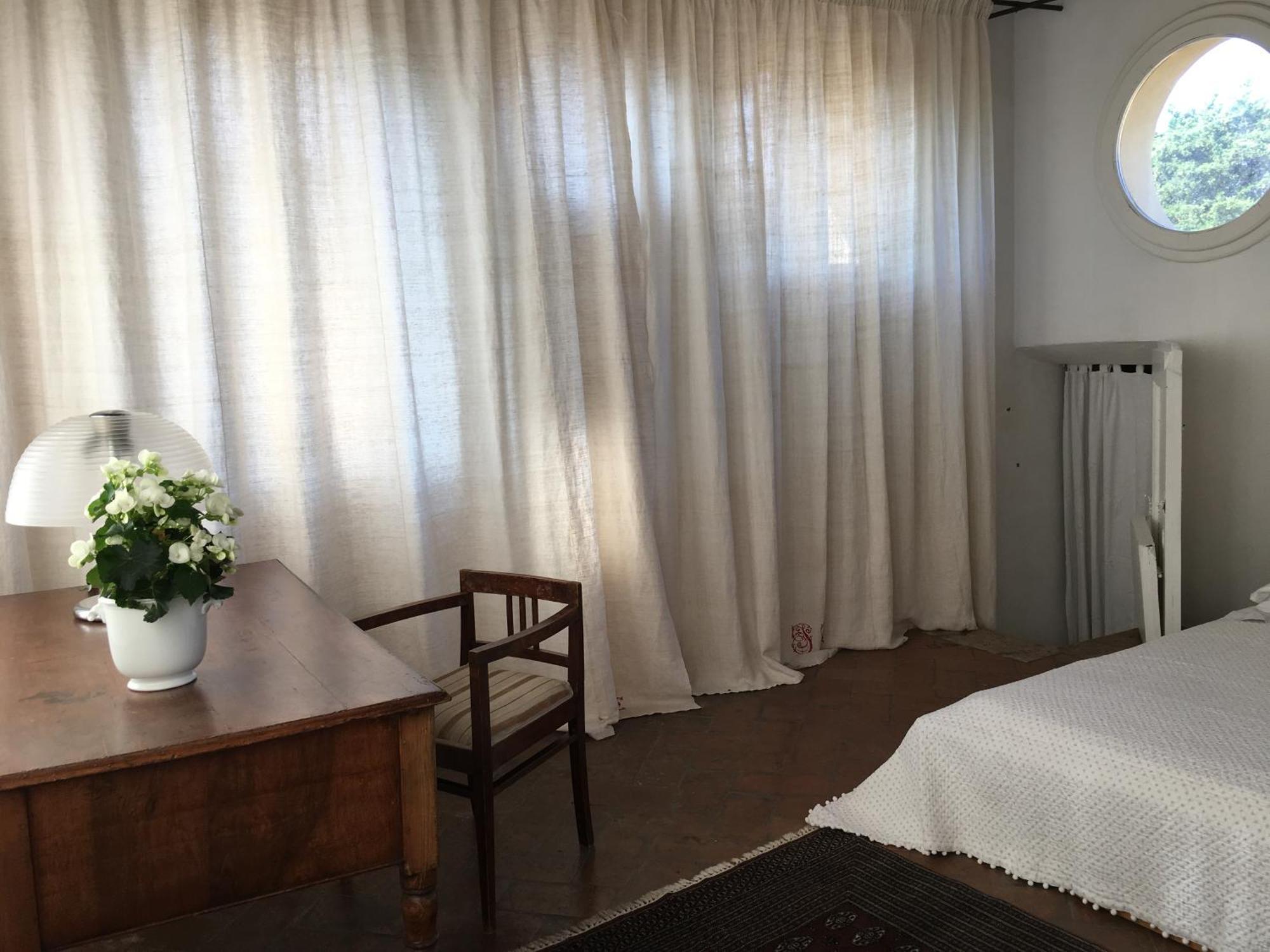 Villa Caprera シエーナ 部屋 写真