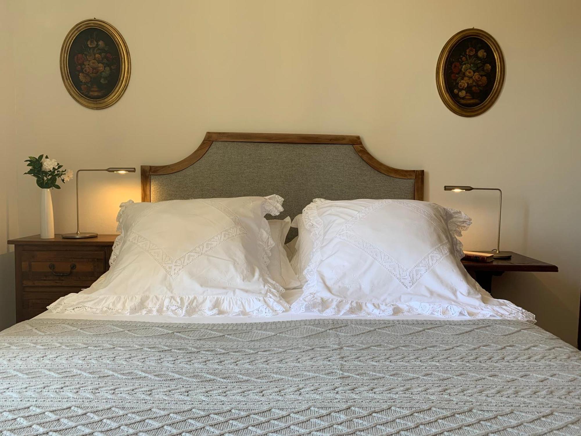 Villa Caprera シエーナ 部屋 写真