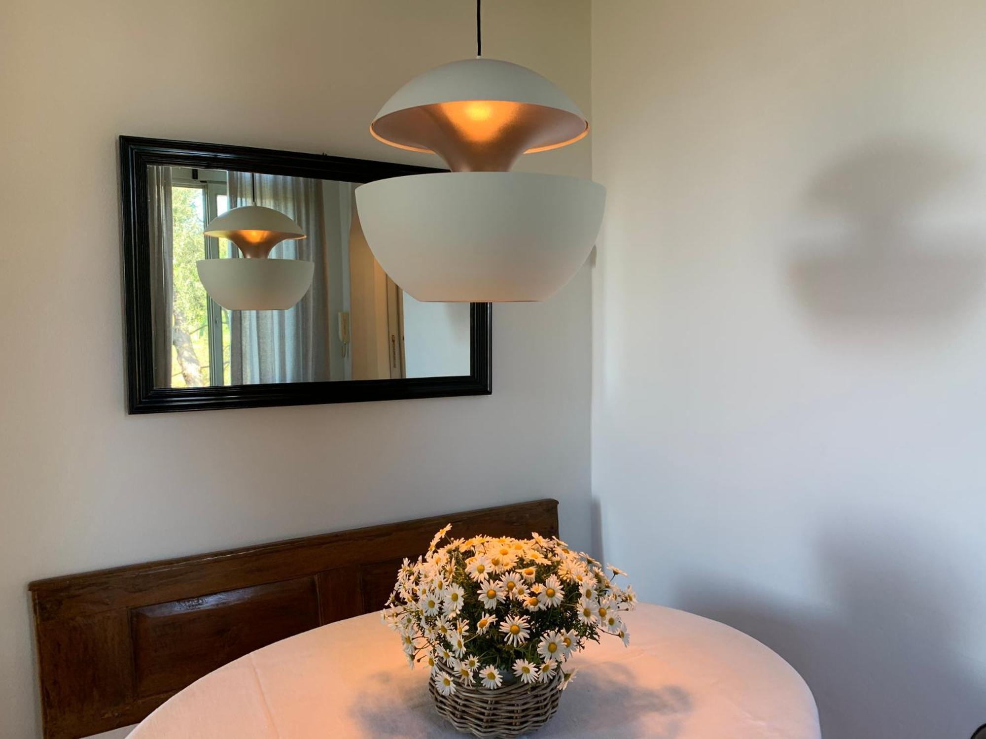 Villa Caprera シエーナ 部屋 写真