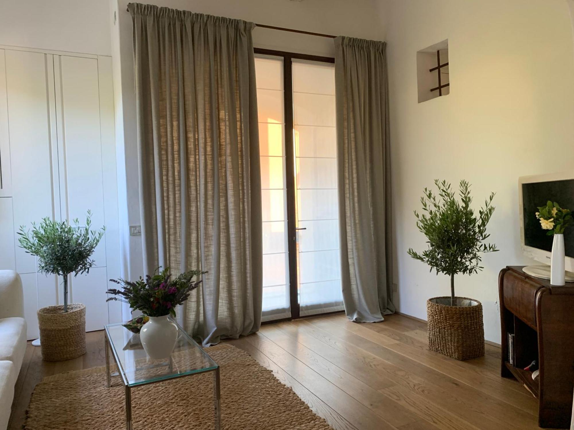 Villa Caprera シエーナ 部屋 写真