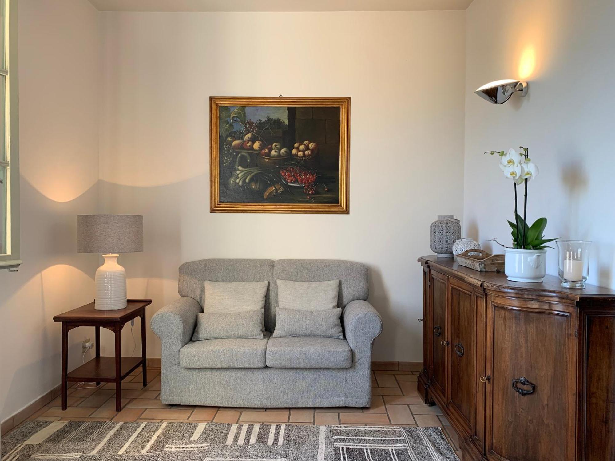 Villa Caprera シエーナ 部屋 写真