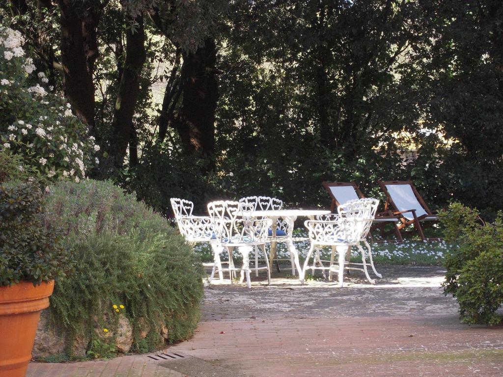 Villa Caprera シエーナ エクステリア 写真
